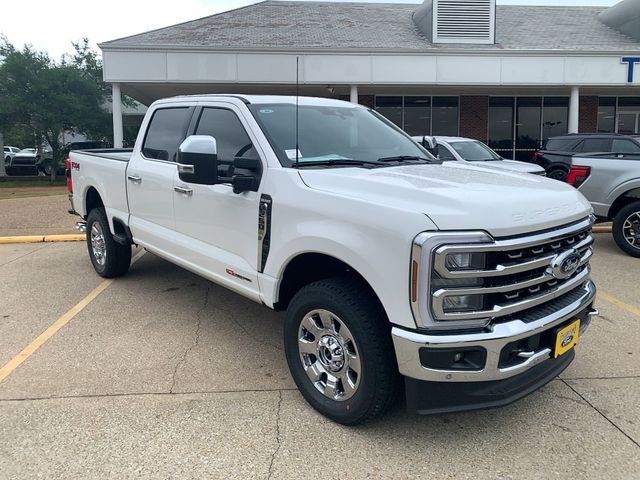 2024 Ford F-250 King Ranch