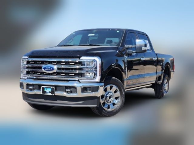 2024 Ford F-250 King Ranch