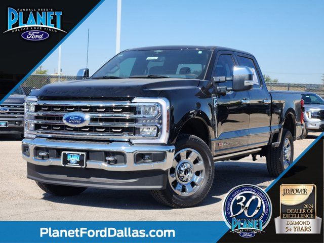 2024 Ford F-250 King Ranch