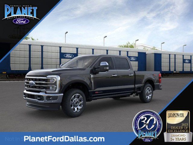 2024 Ford F-250 King Ranch