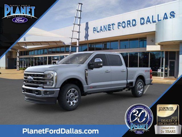 2024 Ford F-250 King Ranch