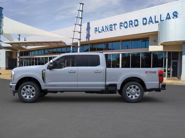 2024 Ford F-250 King Ranch