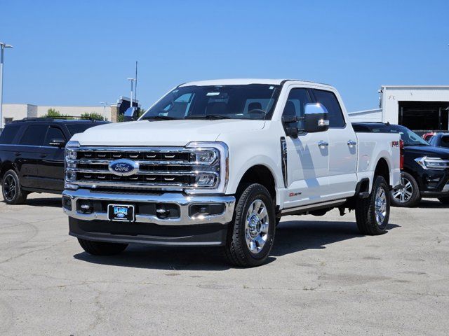 2024 Ford F-250 King Ranch