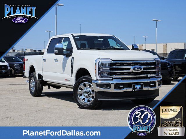 2024 Ford F-250 King Ranch