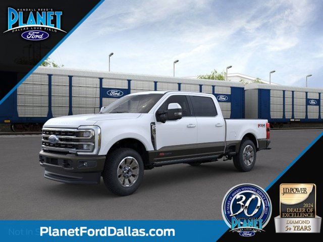 2024 Ford F-250 King Ranch