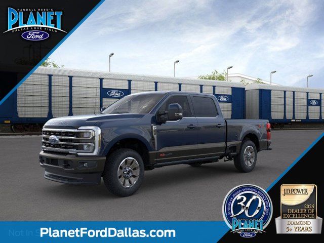 2024 Ford F-250 King Ranch