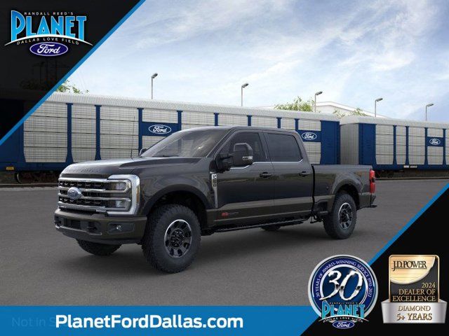 2024 Ford F-250 King Ranch