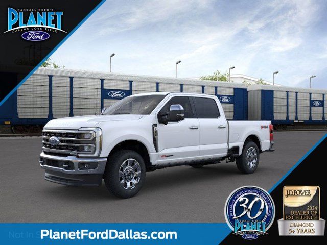 2024 Ford F-250 King Ranch