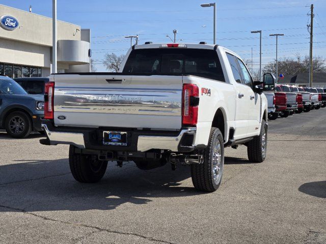 2024 Ford F-250 King Ranch