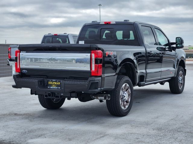 2024 Ford F-250 King Ranch