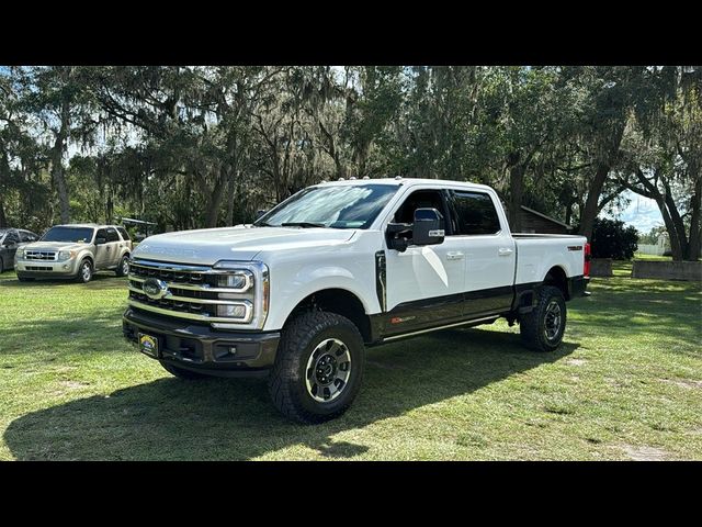 2024 Ford F-250 King Ranch