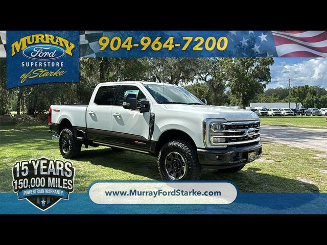 2024 Ford F-250 King Ranch