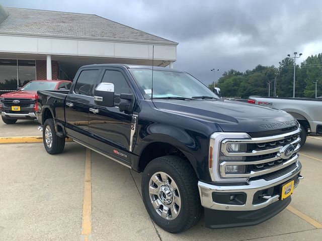 2024 Ford F-250 King Ranch