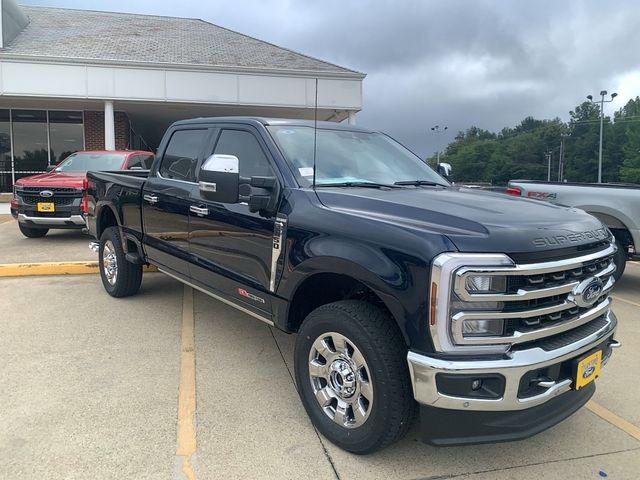 2024 Ford F-250 King Ranch