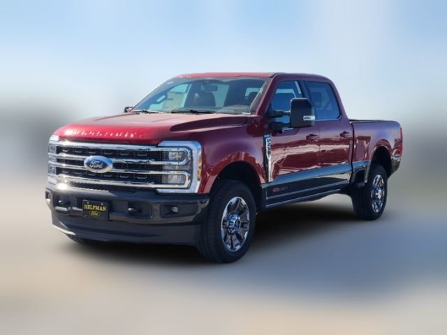 2024 Ford F-250 King Ranch