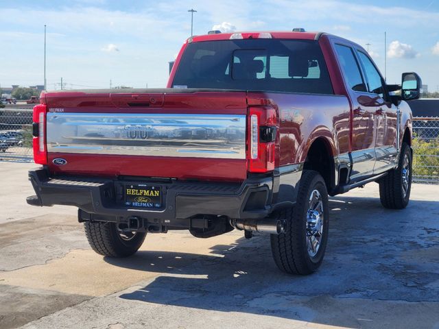 2024 Ford F-250 King Ranch