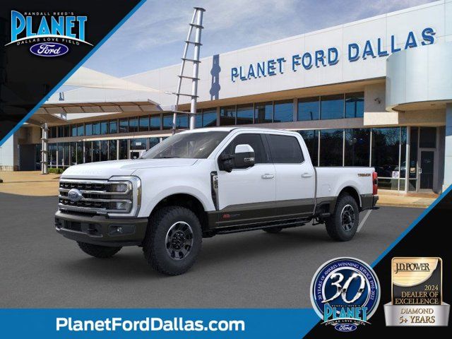 2024 Ford F-250 King Ranch