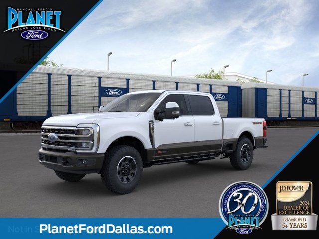 2024 Ford F-250 King Ranch