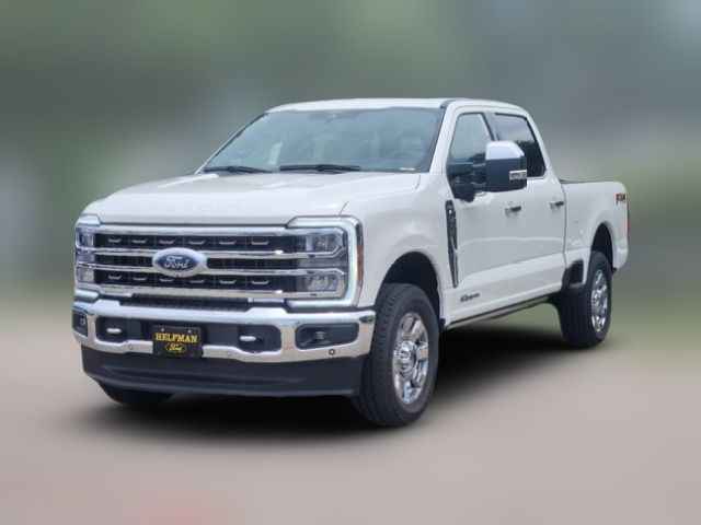 2024 Ford F-250 King Ranch