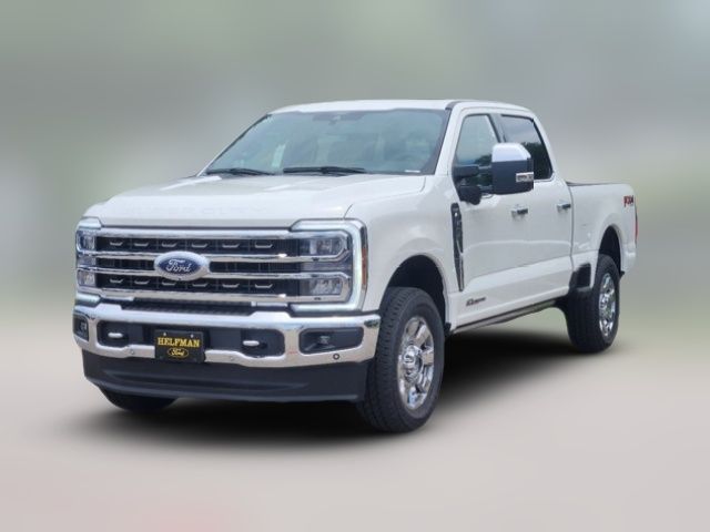 2024 Ford F-250 King Ranch