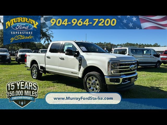 2024 Ford F-250 King Ranch