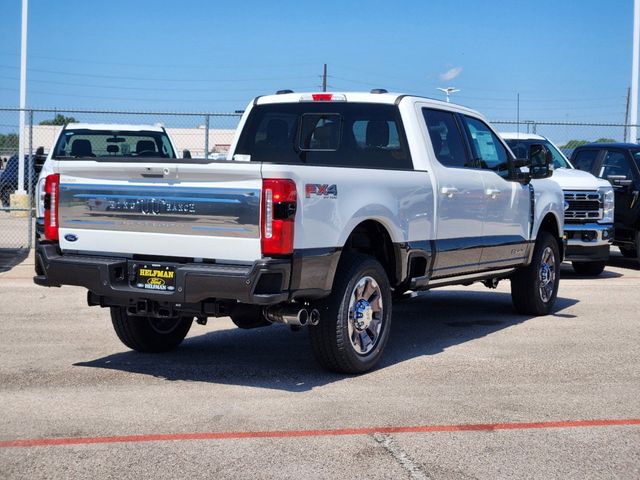 2024 Ford F-250 King Ranch