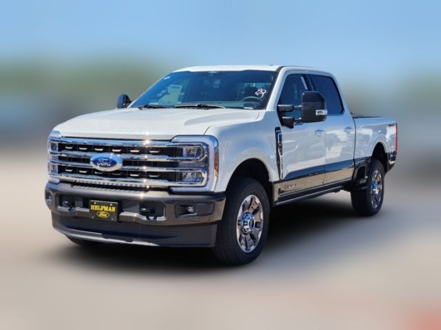 2024 Ford F-250 King Ranch