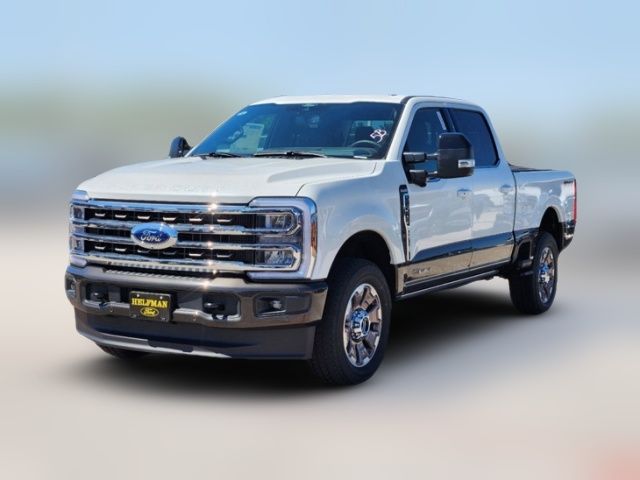 2024 Ford F-250 King Ranch