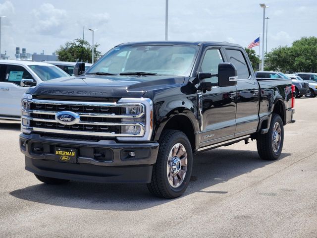 2024 Ford F-250 King Ranch