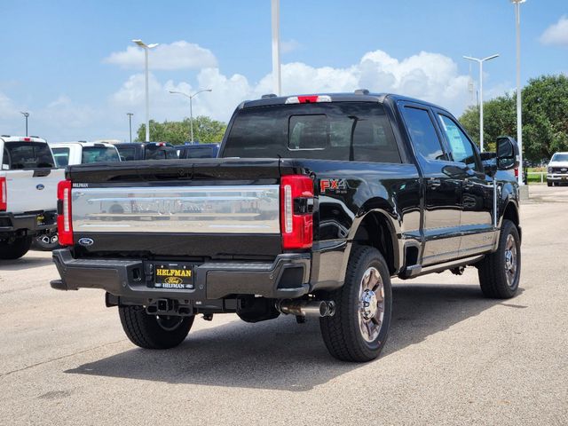 2024 Ford F-250 King Ranch