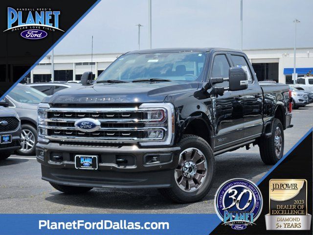 2024 Ford F-250 King Ranch