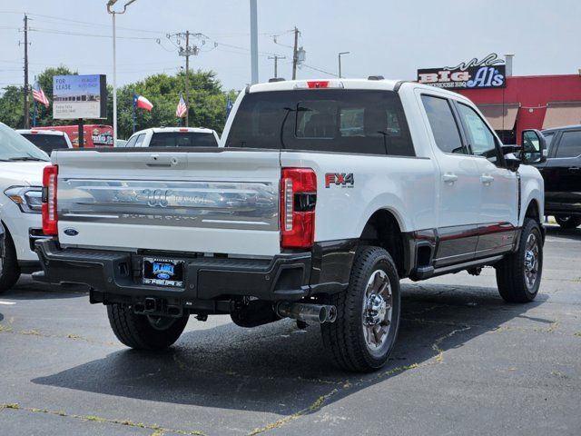 2024 Ford F-250 King Ranch