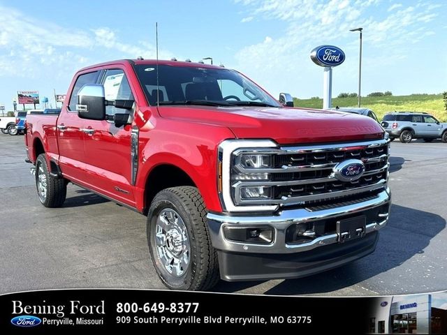 2024 Ford F-250 King Ranch