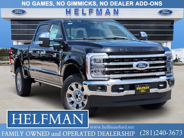 2024 Ford F-250 King Ranch