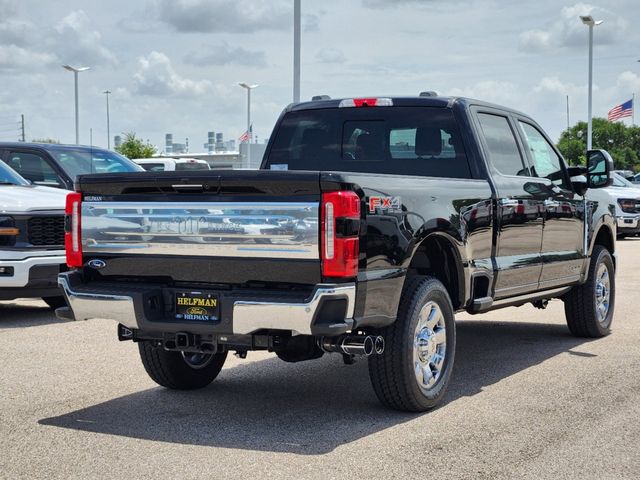 2024 Ford F-250 King Ranch