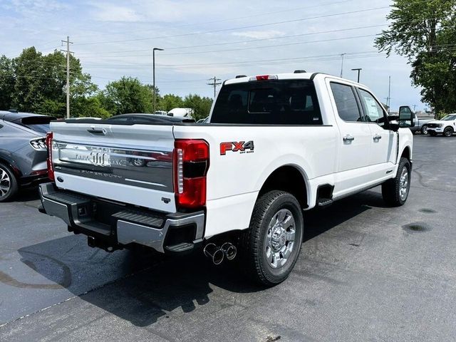 2024 Ford F-250 King Ranch