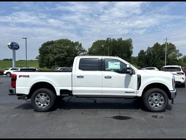 2024 Ford F-250 King Ranch