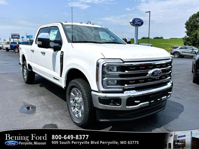 2024 Ford F-250 King Ranch