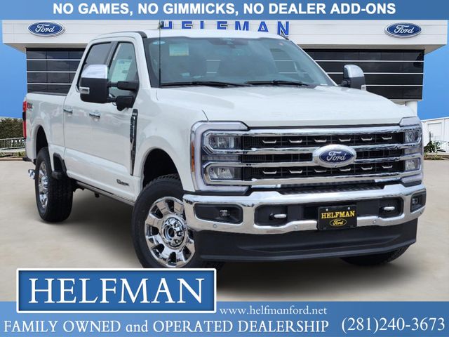 2024 Ford F-250 King Ranch