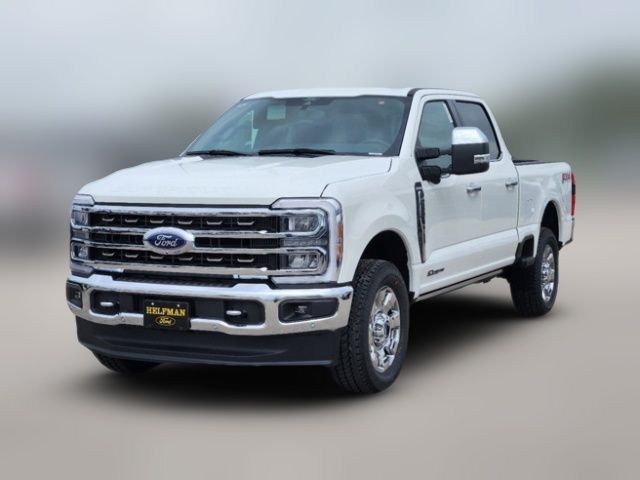 2024 Ford F-250 King Ranch