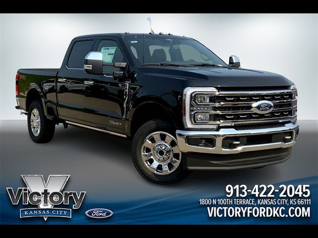 2024 Ford F-250 King Ranch