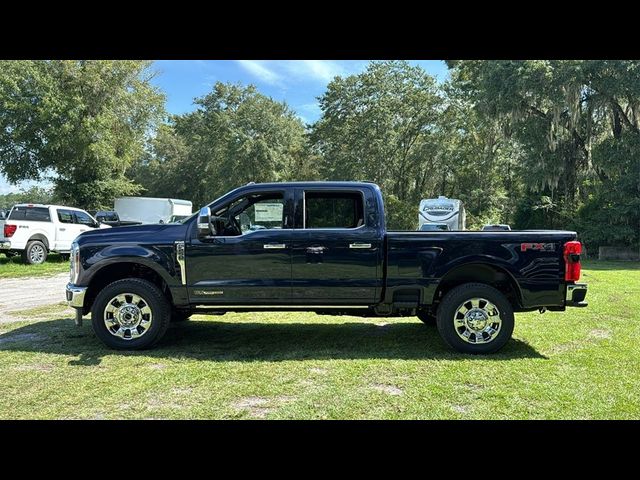 2024 Ford F-250 King Ranch