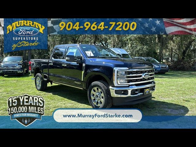 2024 Ford F-250 King Ranch