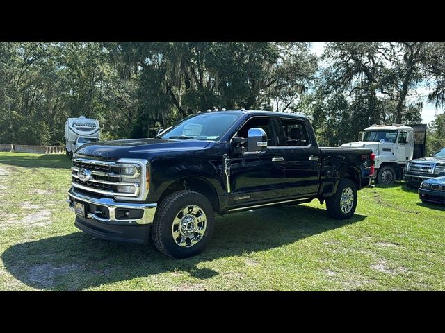 2024 Ford F-250 King Ranch