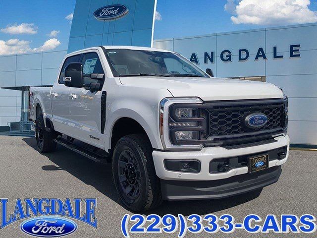 2024 Ford F-250 Lariat