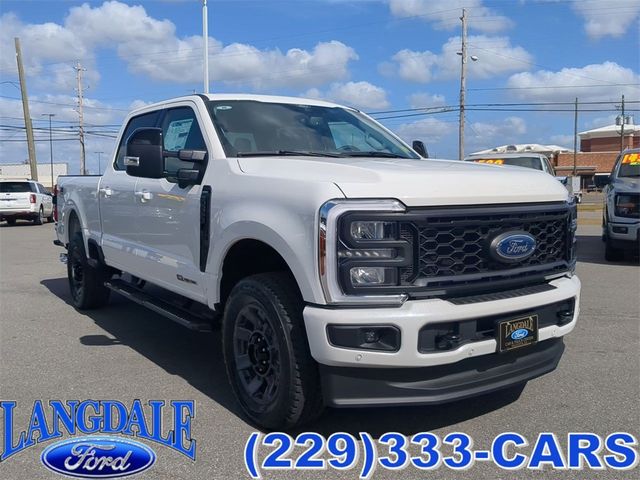 2024 Ford F-250 Lariat