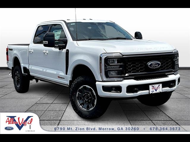 2024 Ford F-250 Lariat