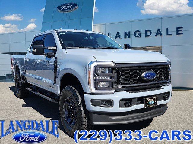 2024 Ford F-250 Lariat