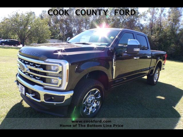 2024 Ford F-250 Lariat