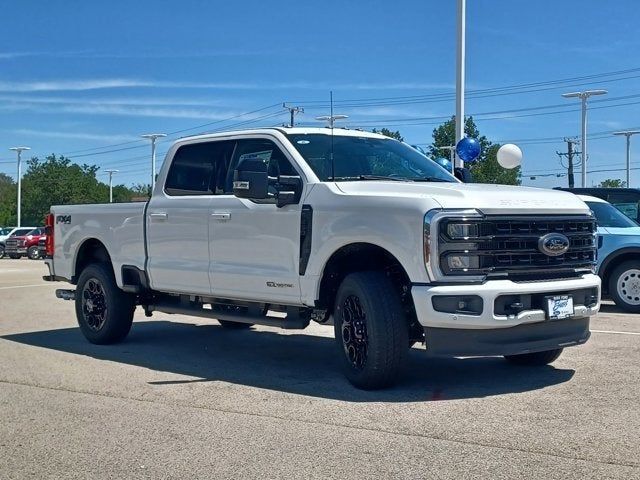 2024 Ford F-250 Lariat